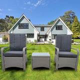 Bistro Sets Garden & Outdoor Furniture Luxury Bistro Set