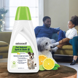Bissell Spot& Stain Cleaning Solution Pet