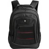 V7 Computer Bags V7 CBPX16-BLK notebook case 40.6 cm 16" Backpack Black"