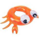 Sunnylife Swim Ring Sunnylife Pool Ring Sonny the Sea Creature Neon Orange