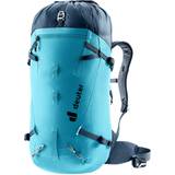 Deuter Mountaineering Backpacks Guide 28 SL Lagoon/Ink Blue