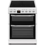 New World Electric Ovens Ceramic Cookers New World NWTOP63DCW FS 60cm