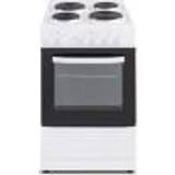 New World Electric Ovens Cookers New World NWSIM50EW 50cm Cavity White