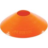 Kwik Goal Disc Cones 25 Pack-orange