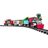 Lions Toy Trains Lionel Elf Battery Powered RTP Train Set, Multicolor