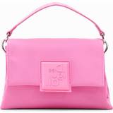Desigual Pink Polyurethane Women's Handbag