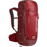 Ortovox Trekking Backpacks Traverse 38 S Clay Orange Red