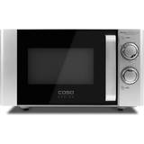 Caso Countertop Microwave Ovens Caso MG20 Ecostyle Silber