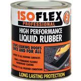 Isoflex liquid rubber black Thompsons Isoflex Liquid Rubber 1pcs