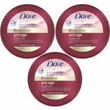 Dove Body Care Dove Nourishing Body Care Pro Age Body Butter 250ml 3-pack
