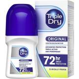 Triple Dry Advanced Protection Triple Active Anti-Perspirant Deo Roll-on Original 50ml