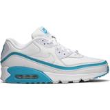Nike Air Max 90 - Unisex Trainers Nike Undefeated x Air Max 90 - White/Blue Fury