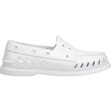 Women Boat Shoes Sperry Authentic Original Float - White
