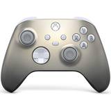 Silver Gamepads Microsoft Xbox Wireless Controller - Lunar Shift Special Edition