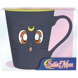 ABYstyle Cups & Mugs ABYstyle Sailor Moon Tasse Luna Cup
