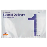 Royal Mail C4 Special Delivery Envelopes Plain 5-pack