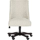 Cottons Office Chairs Safavieh Scarlet Desk Office Chair