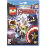 Nintendo Wii U Games LEGO Marvel Avengers (Wii U)