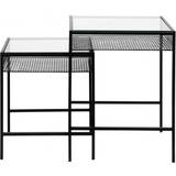Nordal Coffee Tables Nordal Rona set Coffee Table