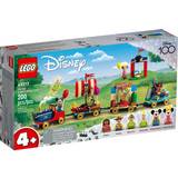Disney Building Games Lego Disney Celebration Train 43212