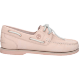 Pink Boat Shoes Timberland Classic Boat Shoe A285C