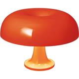 Red Table Lamps Artemide Nesso Table Lamp 34cm