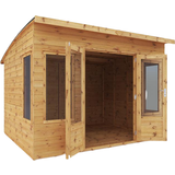 Outhouse Helios Helios 10'x8' (Building Area )