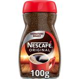 Nescafe original Nescafé Original Instant Coffee 100g