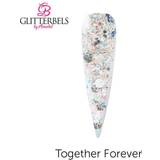 Glitterbels Coloured Acrylic Powder 28g Together Forever