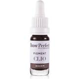 Eyebrow Products Brow Perfect Microblading Pigment Clio Warm Tone 10Ml