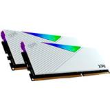 Adata DDR5 RAM Memory Adata XPG Lancer RGB White DDR5 6400MHz 2x16GB ECC (AX5U6400C3216G-DCLARWH)