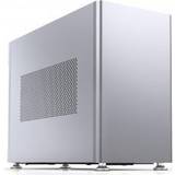Computer Cases on sale JONSPLUS i100 Pro Mini-ITX-Gehäuse, silberfarben