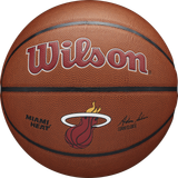 Wilson Basketball Wilson NBA Team Alliance Basketball Brown