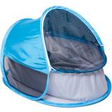 BBGG Pop Up Bassinet Blue with UV protection Multicoloured