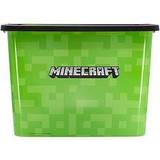 Minecraft 23-Litre Storage Click Box, Multi