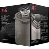 AEG AFDBRZ4 Breeze360 Filter Suitable for AX91-404DG Air Purifier, Eliminates 99.9% of Bacteria, Efficient Against Odours, Pure Air, Optimal