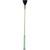 Green Horse Whips Gel Handle Riding Crop 25in Mint