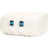 King size electric blanket Massage- & Relaxation Products Homefront King Fleece