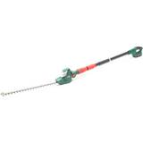 Webb Hedge Trimmers Webb 20V Long Reach Hedge Trimmer with Battery & Charger