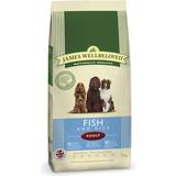 James Wellbeloved Dogs Pets James Wellbeloved Adult Dry Dog Food Fish and Rice