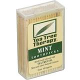 Tree Therapy Toothpicks Mint 100
