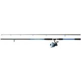 Fishing Equipment Shakespeare Firebird 10Ft Mackerel Rod/Combo Blue