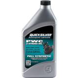 Quicksilver Full-Synthetic 2-Stroke PWC and Sport Boat Oil