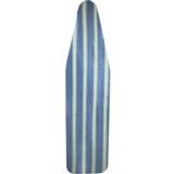HOMZ Deluxe Ironing Board Cover in Green Stripes