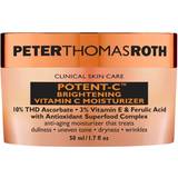 Peter Thomas Roth Moisturisers Facial Creams Peter Thomas Roth Potent-C Brightening Vitamin C Moisturizer 50ml