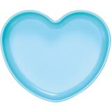 Chicco Easy Plate Heart 9m plate 9m Blue-Green 1 pc
