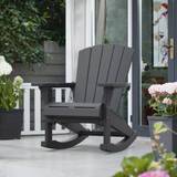 Keter Sun Chairs Garden & Outdoor Furniture Keter Adirondack Rocking