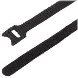 Cable Ties StarTech 6in Hook and Loop Cable Ties 50pk, Reusable Wire Straps
