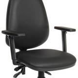 Teknik Office Arms Step Height Lounge Chair