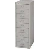 Bisley 9 A4 Chest of Drawer